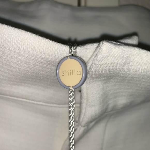 Shilla The Label Cream Evolution Shorts Size L - Picture 3 of 8